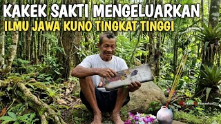 Download lagu Merinding !! Terekam Jelas Inilah Ilmu Jawa Kuno Tingkat Tinggi Mbah Takut mp3