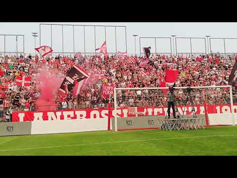 CURVA SUD VICENZA - I biancorossi sono dei gran bevitori ...