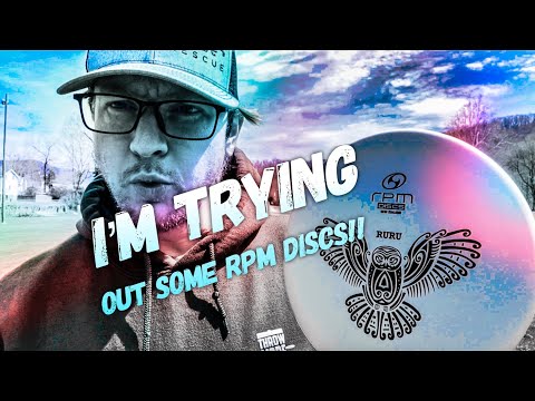 RPM Discs Ruru: Daddy Delp Disc Review @rpmdiscs