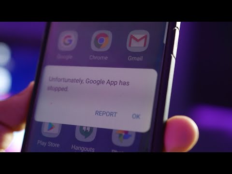 How To Easily Fix Apps/Games Crashing On Any Android/iPhone Phone! 2021