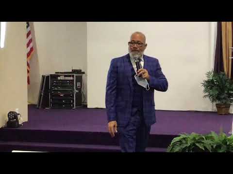 Zion Hopewell Revival Night 2