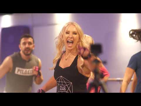 Piloxing SSP with Founder Viveca Jensen