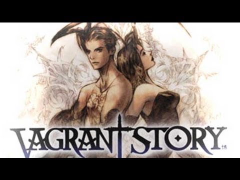 vagrant story playstation 1