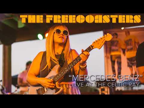 The Freecoasters cover Mercedes Benz by Janis Joplin, live at the Celtic Ray, February 11, 2023.