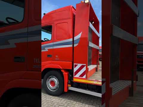 Volvo FH video miniatura