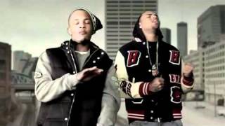 T.I. feat. Chris Brown - Get Back Up Video clip Officeil By Cdzik.Com