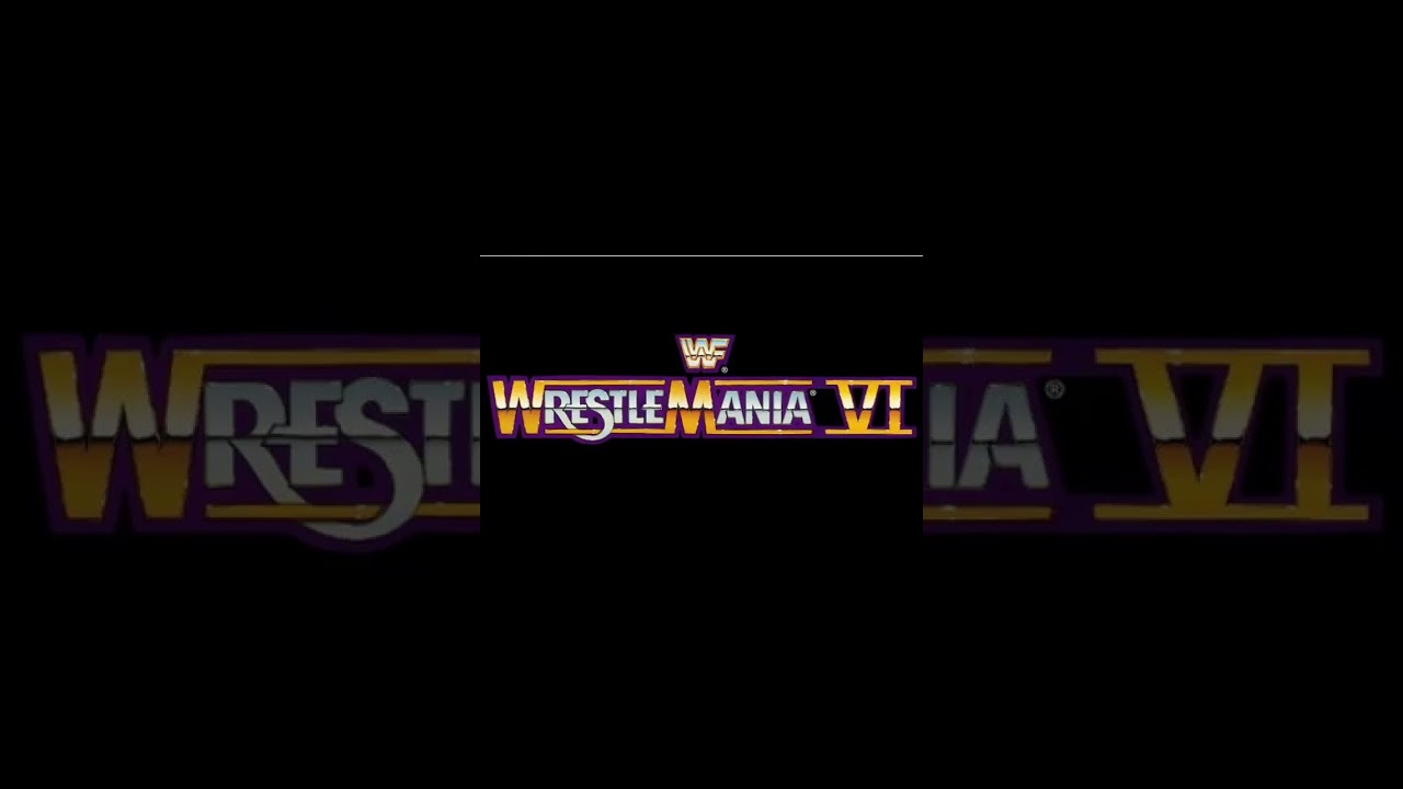 Wrestlemania 6 - Brutus Beefcake vs Mr. Perfect - Who Won? #wwe #wrestling