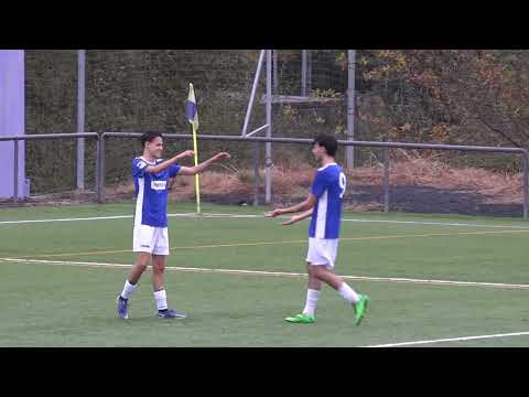 Goles y oportunidades(San Claudio "B" 1 - San Fernando C. "B" 5)19 Nov 2022  Fútbol juvenil Asturias