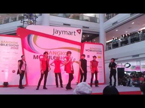 [120610] DC-Infinite cover Infinite (인피니트) :: Paradise + Be Mine