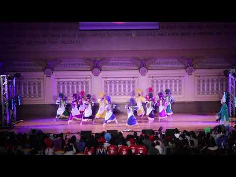 First Class Bhangra - Bhangra in the Burgh 13 (2019) [3rd Place] #FC10