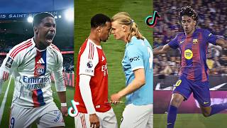 BEST FOOTBALL EDITS - SKILLS, GOALS, FAILS (439) l FOOTBALL TIKTOK EDITS