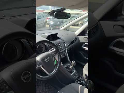 фото opel zafira c 0