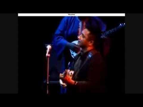 Waldemar Bastos -  Muxima