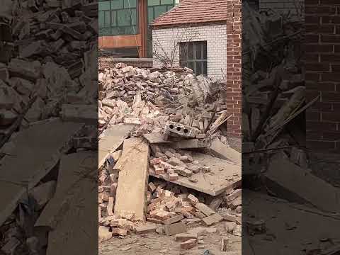 TAITONE old red bricks come from old houses wall!These reclaimed full bricks are handmade bricks!