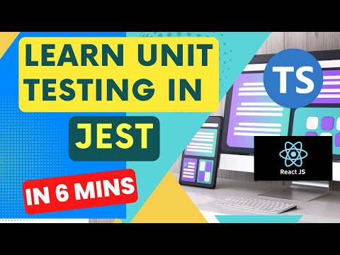 Jest Unit Testing For Beginners Reactjs Testing Javascript