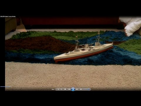 100 0550 Battle Cruiser Moltke