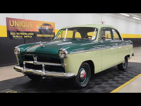 1954 Willys Aero (CC-2088605) for sale in Mankato, Minnesota