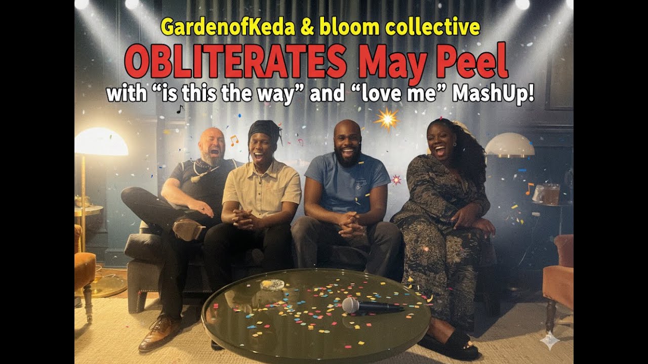 Promotional video thumbnail 1 for Garden of Keda and the Bloom Collective