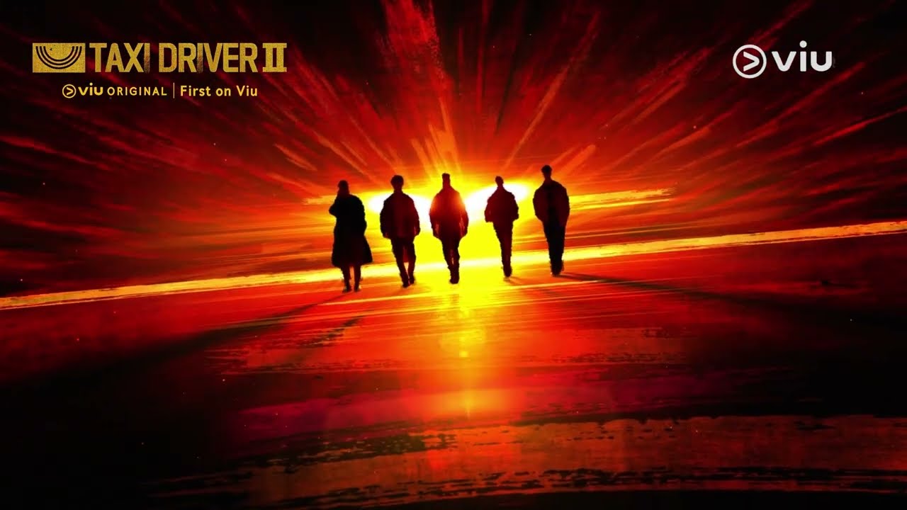 [Teaser 2] Viu Original Taxi Driver 2 - First On Viu | 17 Feb 2023