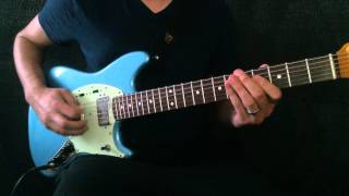 "Only Your Love" Kari Jobe Rhythm Guitar Tutorial