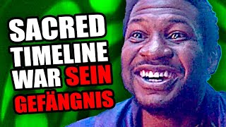 Das ist der WAHRE KANG I Sacred Timeline Gefängnis Theorie