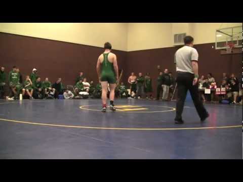 Brian Sergi vs Xavier Johnson NCS Duals