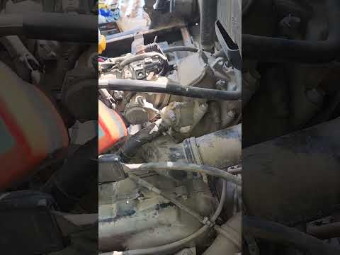 Yamaha Rhino overheating (fixed)