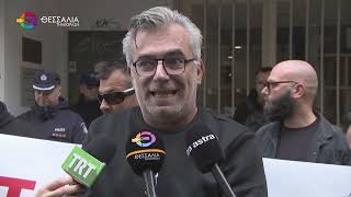 ΑΠΕΡΓΙΑ ΤΑΞΙ: ΑΥΤΟΚΙΝΗΤΟΠΟΜΠΗ ΕΦΤΑΣΕ ΕΞΩ ΑΠΟ ΤΟ ΓΡΑΦΕΙΟ ΤΟΥ ΚΕΛΛΑ 02 12 2025 ΑΠΕΡΓΙΑ ΤΑΞΙ: ΑΥΤΟΚΙΝΗΤΟΠΟΜΠΗ ΕΦΤΑΣΕ ΕΞΩ ΑΠΟ ΤΟ ΓΡΑΦΕΙΟ ΤΟΥ ΚΕΛΛΑ 02 12 2025