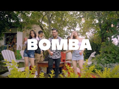 BOMBA - Dencell ft Carlos Salazar Video Oficial 2021