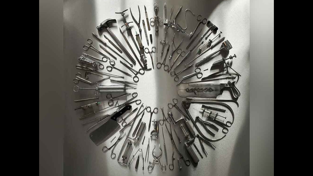 Carcass - Cadaver Pouch Conveyor System Guitar pro tab