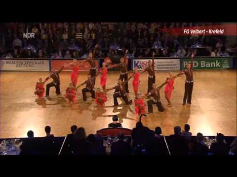 DM 2013 - FG TSZ Velbert / TC Seidenstadt Krefeld A - Opus