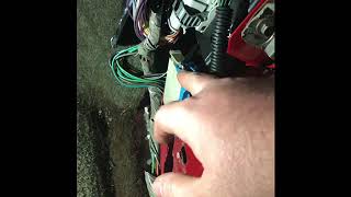 Wiper Circuit on a 2006 Chevy Colorado