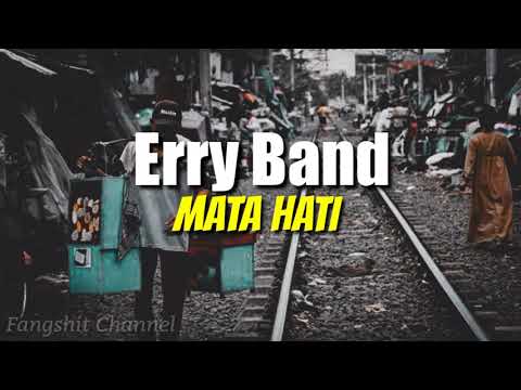 Erry Band  - Mata Hati (with lirik)