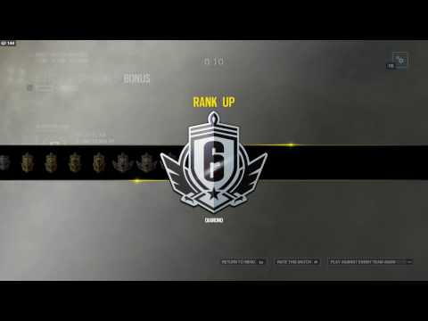 Rainbow Six Siege - Diamond & Copper 1 - Season 4