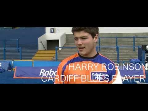RaboDirect PRO12 Masterclass - Cardiff Blues