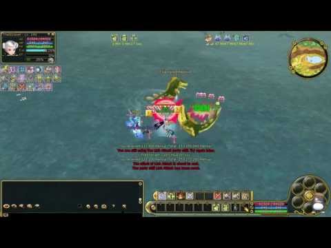 Insanity Flyff E68 - Slayer, Harlequin lvl 184-208