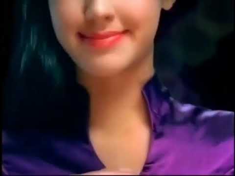 Perfect (2) Voice changer Unilever Hair Care Expert Pair Twin Sachet "Zipper" 15s - 2006