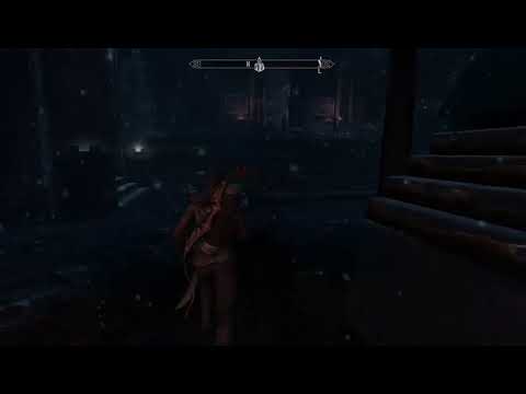 Skyrim Xbox One Gameplay: Traitor -Karver Krauss betrays the Empire Ruff and Rugged without Editing