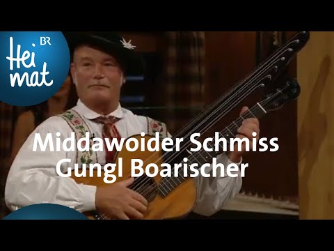 Middawoider Schmiss: Gungl Boarischer | Wirtshausmusikanten | BR Heimat Volksmusik
