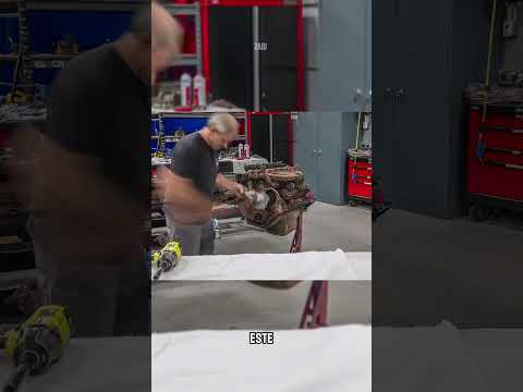 ​¿Sabías que Dodge creó un motor tan resistente que los ingenieros no pudieron destruirlo? #Dodge