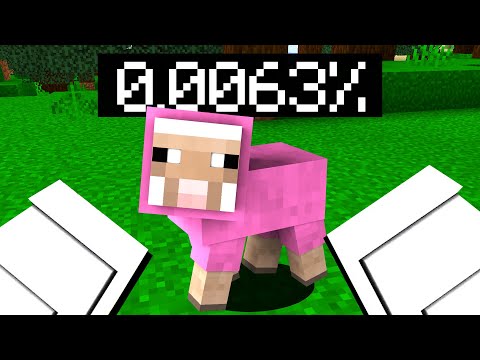 CERCO LE COSE PIÙ RARE DI MINECRAFT ITA - ITEMCRAFT EP.4