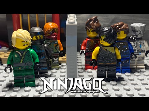 Ninjago Hunted down episode 1 - back to square one / season premiere