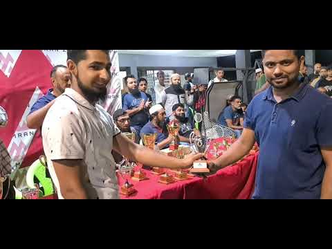 #cricket #Zumran_t20 Night league Full presentation 2020 Night league