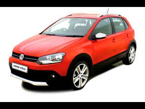 Volkswagen cross polo | interior | exterior | 20
