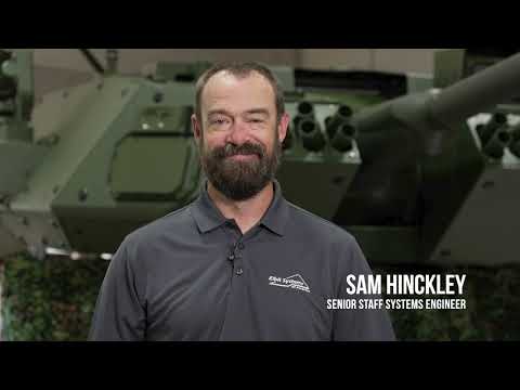 The Future of U.S. Army Combat | Next-Generation Unmanned Turret – 50mm