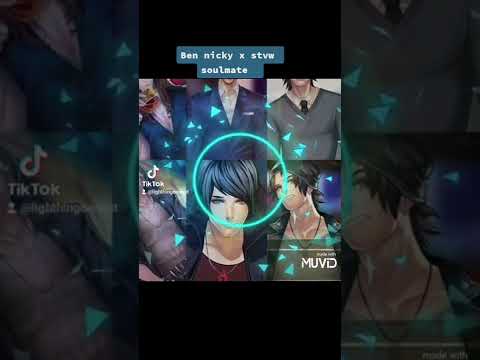 Ben nicky X STVW soulmate
