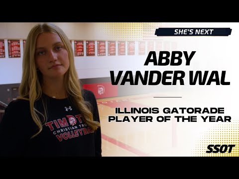 Meet Abby Vandewalle: Illinois' Volleyball Star on the Rise