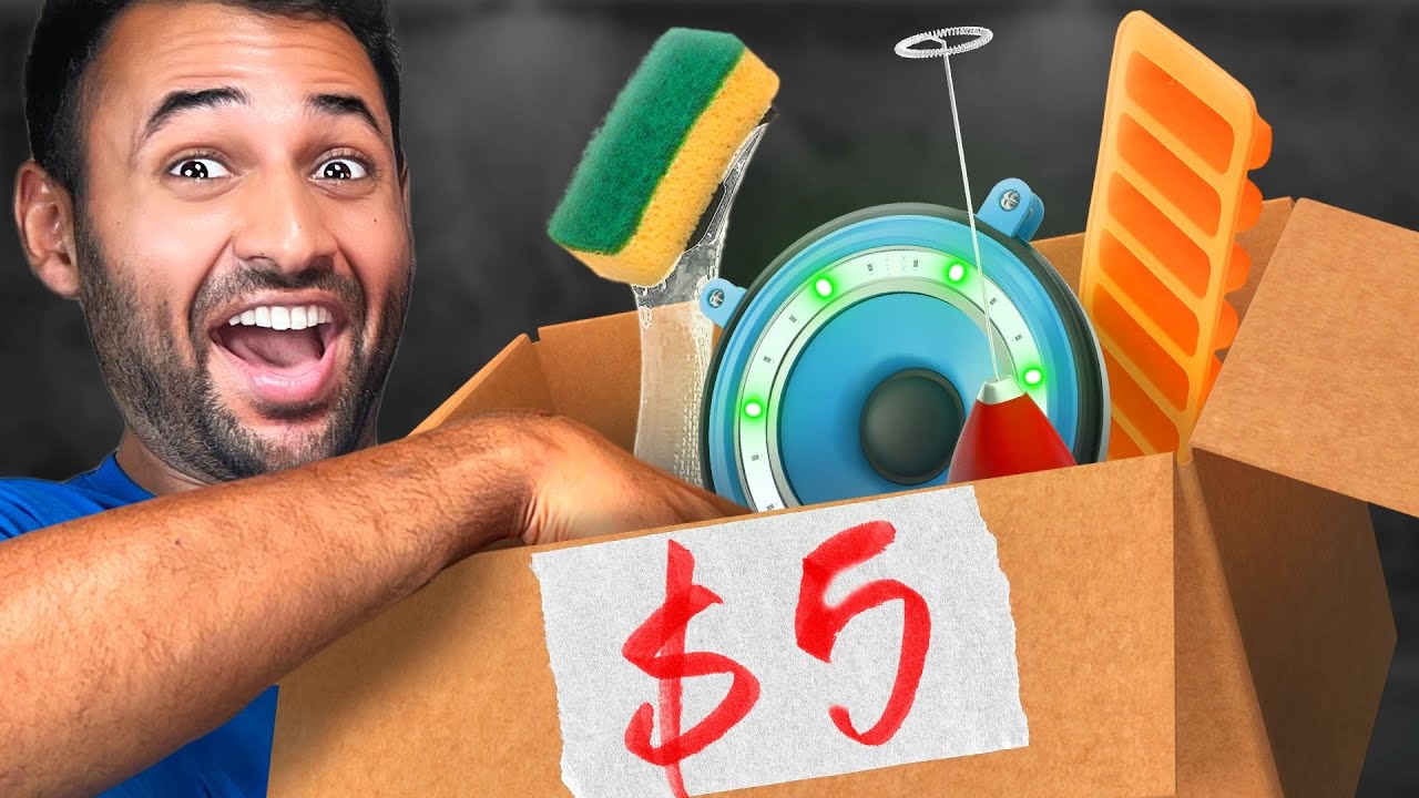$5 Gadgets you NEED to Buy.