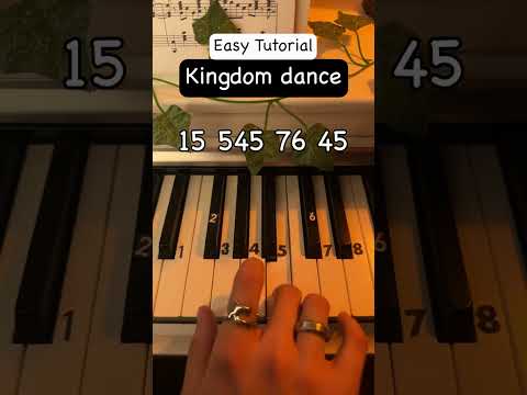 Kingdom Dance: How to Play This Magical Piano Piece