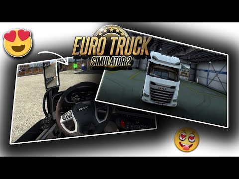 DAF XG+ Nuovo Camion ETS2 ┋ Euro Truck Simulator 2 | Gameplay ITA ◖PC◗
